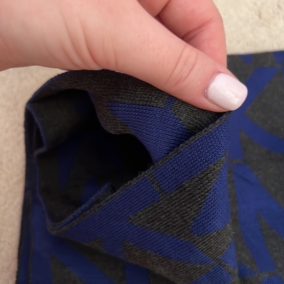 Michael Kors Logo Scarf - Picture 2 of 2